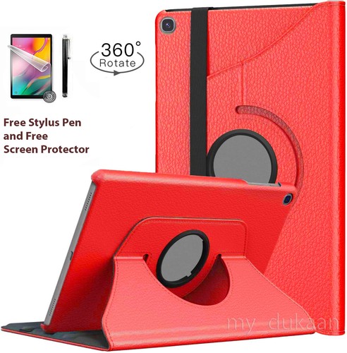 For Samsung Galaxy Tab A7 10.4" SM-T500 SM-T505 (2020) Rotation Case Cover - 第 21/32 張圖片