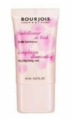 Bourjois Pearly Highlighting Veil in Fresh Rose