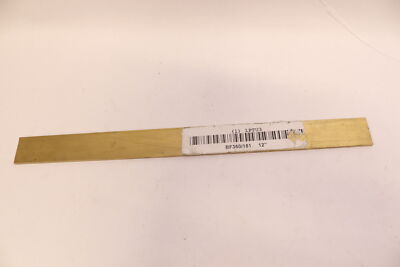 Details about / GRAINGER APPROVED CUREC00942 Flat Stock,0.125/",3//4/" W,3 ft.