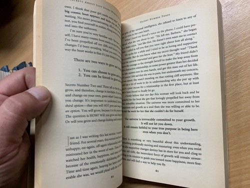 2000 "SECRETS EVERY WOMAN SHOULD KNOW" SPIRITUALITY PAPERBACK BOOK (P3) - Picture 12 of 15