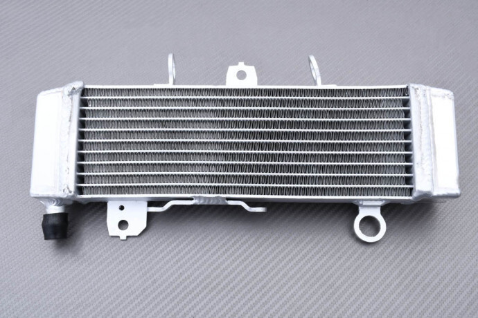 Radiateur de refroidissement moto Honda CB 125 R fini haut de gamme