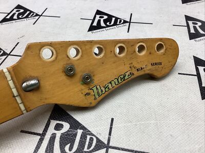80's Ibanez Blazer Series Electric Guitar Maple | eBay
