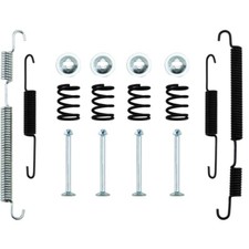 NTY Zubehörsatz Feststellbremsbacken für KIA Soul II PS 1.6 CVVT