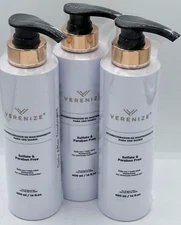 VERENIZE DAILY AFTER TREATMENT CONDITIONER 14OZ-SET OF 3
