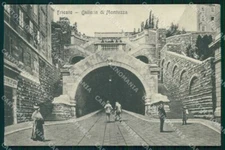 Trieste City Gallery of Montuzza Modiano 11788 postcard RT4725