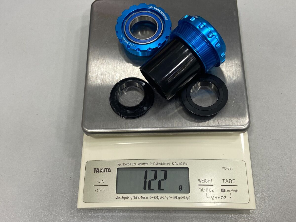 Ceramicspeed T47A (T47/77) Road Bottom Bracket For Shimano Ceramicspeed T47A (T47/77) Road Bottom Bracket For Shimano