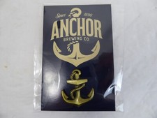 NEW Anchor Brewing Company Anchor Pin