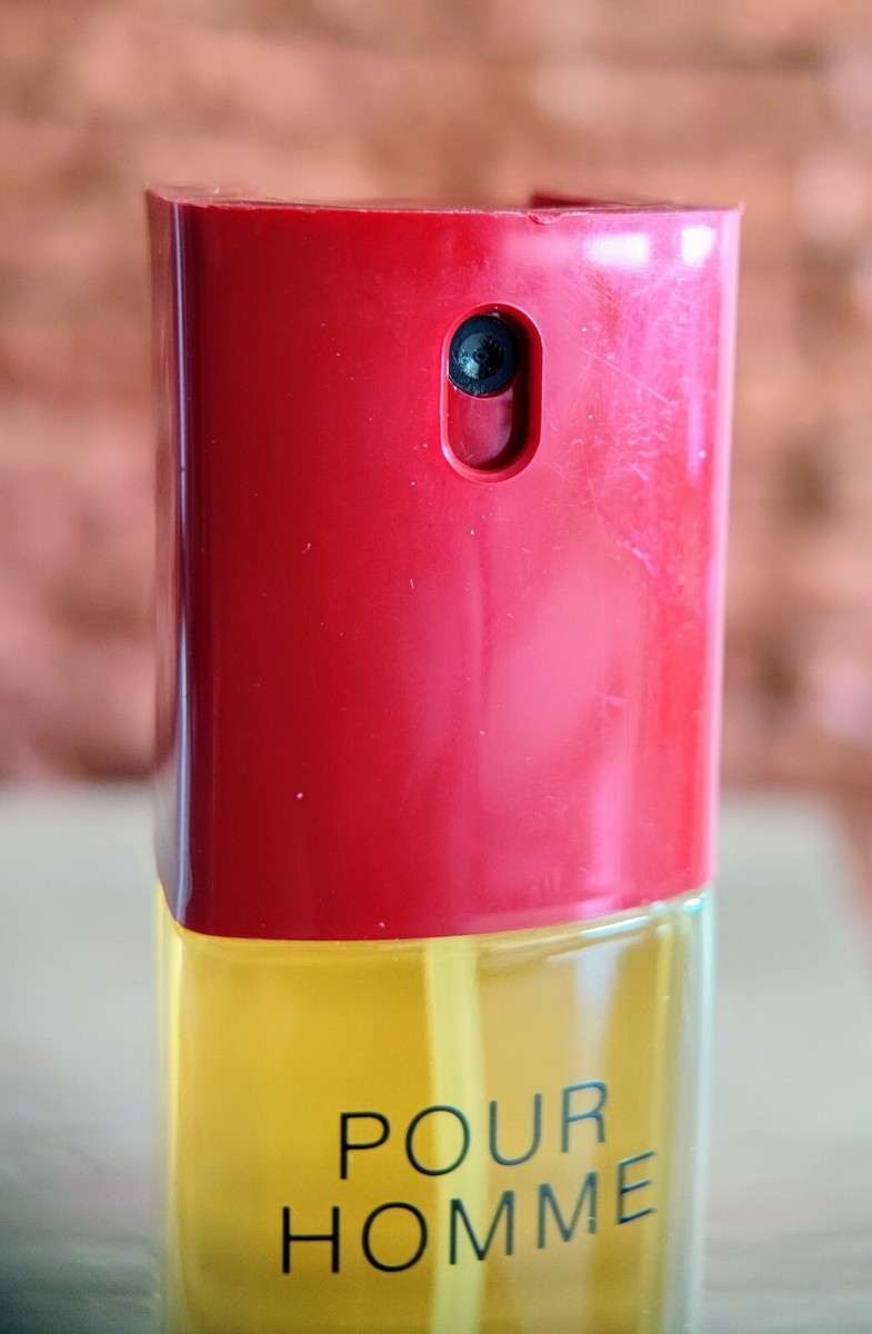 60ml未開封】yves saint laurent POUR HOMME Vintage Yves Saint