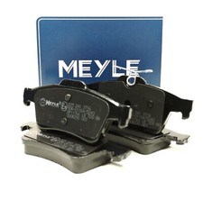 MEYLE Bremsbeläge Bremsklötze Hinten Citroën Jaguar Renault Volvo Opel Mazda