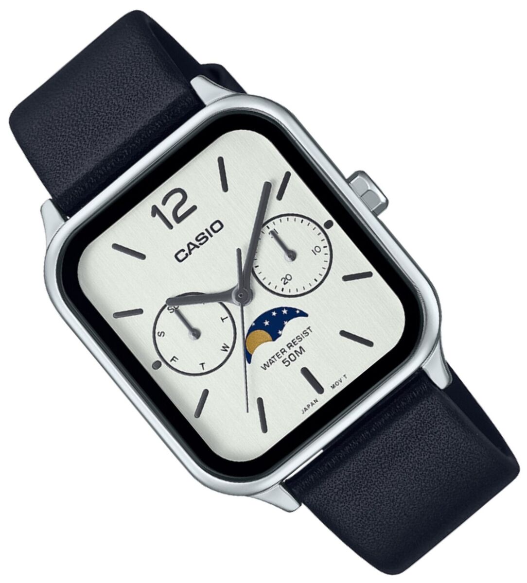 Casio MTP-M305L-7AVDF Analog White Dial Men's Watch | eBay Casio MTP-M305L-7AVDF Analog White Dial Men's Watch | eBay