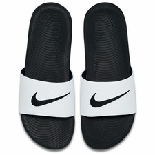 nike men's kawa slides