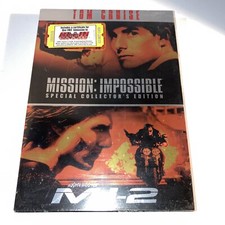 Mission: Impossible - Collectors Set DVD, 2006, 2-Disc Set 