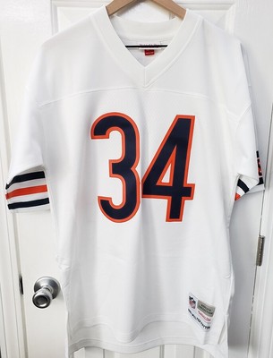 walter payton 1985 jersey