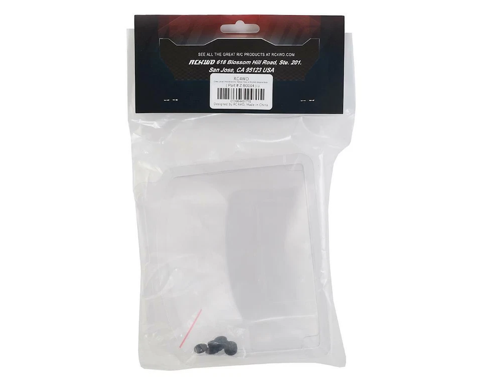 Parabrisas RC4WD Toyota Hilux Lexan (claro) [RC4ZB0004] Foto 2 de 2