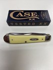 CASE XX #81091 YELLOW SYNTHETIC SMOOTH TRAPPER W/CLIP SS — photo 6