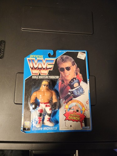 Wwf Hasbro Shawn Michaels...