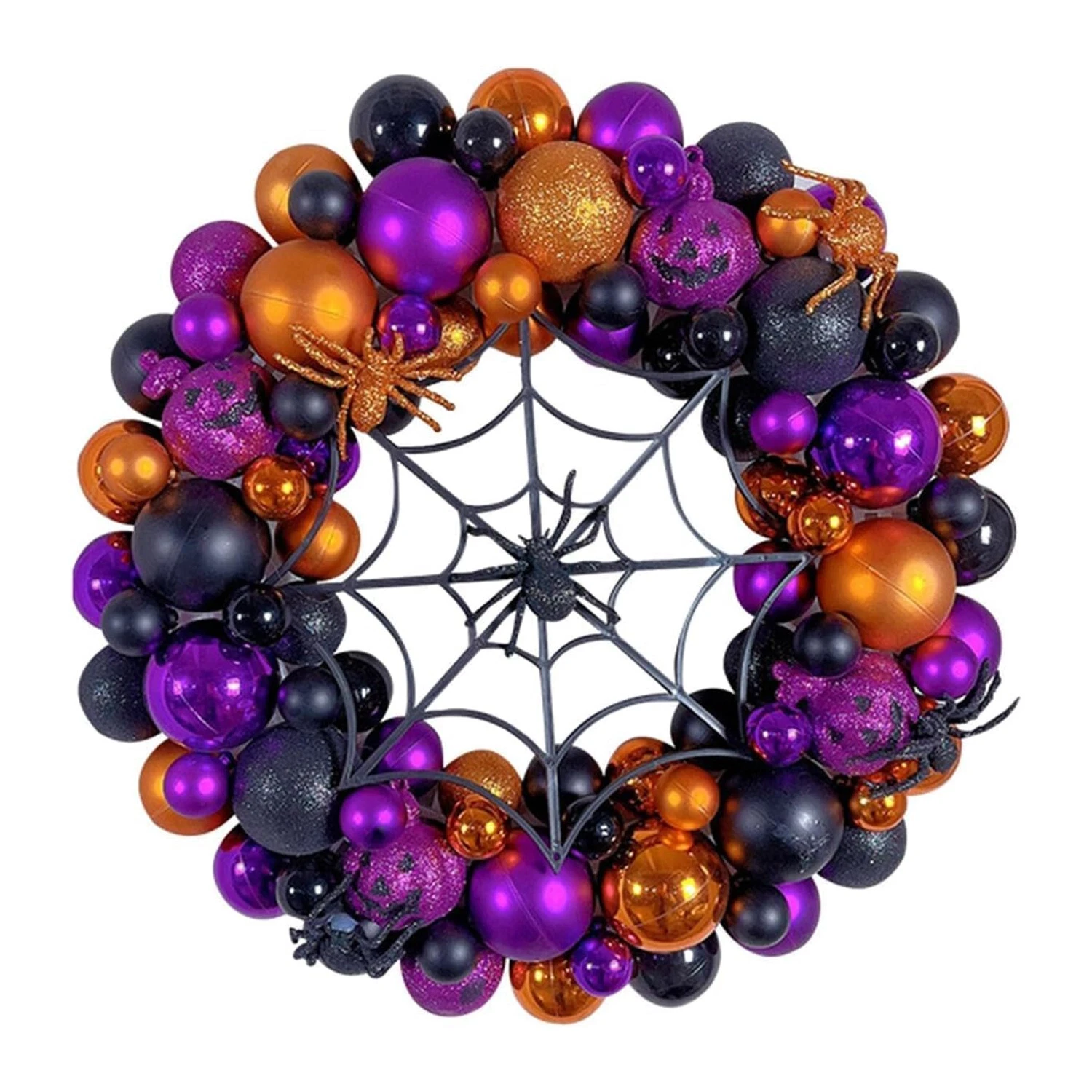 Spook-tacular Halloween Wreaths for Your Front Door
