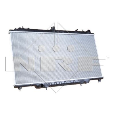 1x Kühler, Motorkühlung NRF 53830 passend für NISSAN