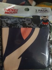 Mickey Mouse Disney neck gaiter children kids size 4 years