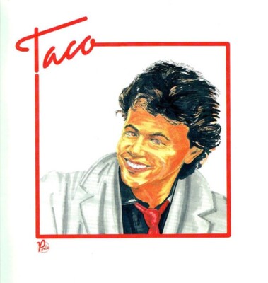 Taco 1987 German Lp