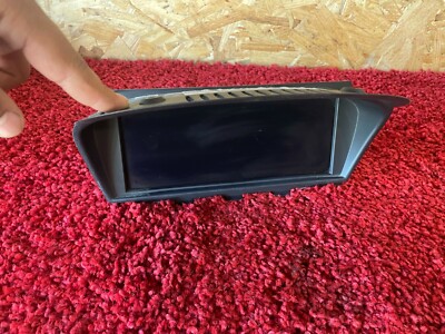 BMW 09-13 LCI E92 E63 E60 NAVIGATION SCREEN DISPLAY MONITOR UNIT ALPINE OEM 71K