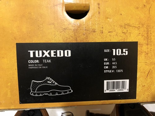 Oakley Tuxedo Golf Shoes | eBay