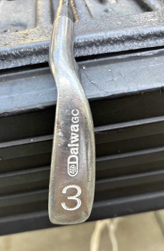 Daiwa Hi Trac Lie System 3 Iron Regular Flex Graphite Shaft 39 Inches - Image 2 of 4