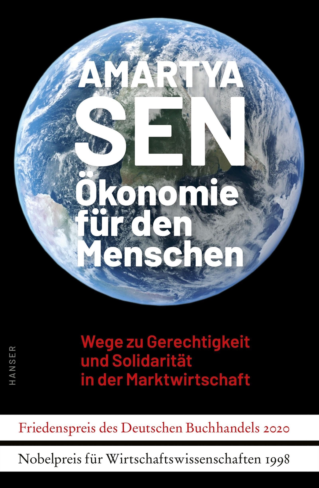 Thumbnail - Amartya Sen | Ökonomie Für Den Menschen | Buch | Deutsch (2020) | 424