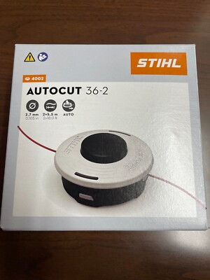 Testina Falciante AutoCut 36-2 Stihl 40027102170 Nuova Elica - Foto 13