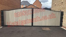 Driveway Gate / Swing Gates / Sliding Gate / Bi fold Gates / Garden Gate