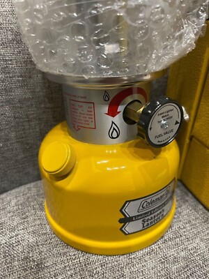 Coleman Seasons Lantern 2020 limited edition mustard | eBay