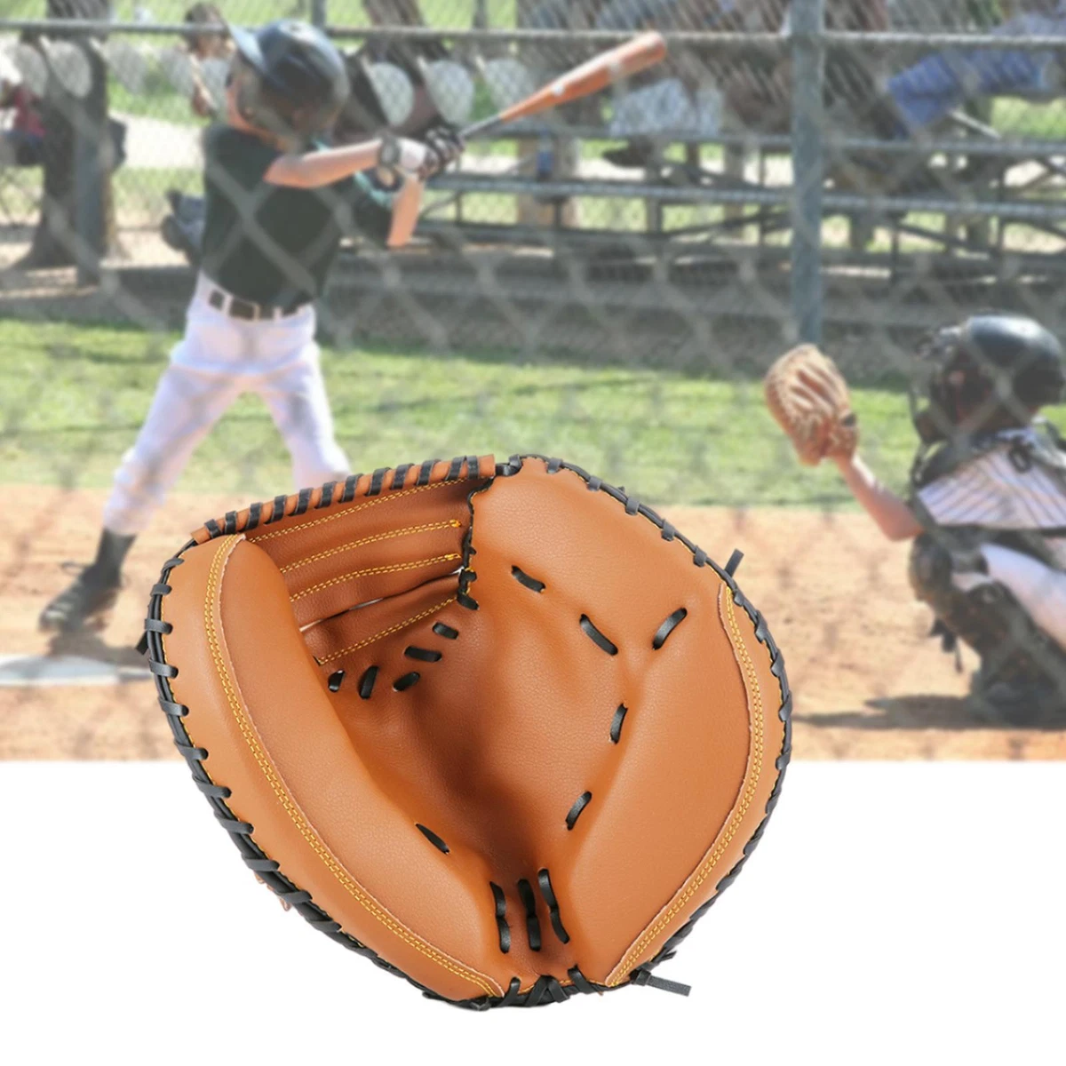 Softball glove sale padding