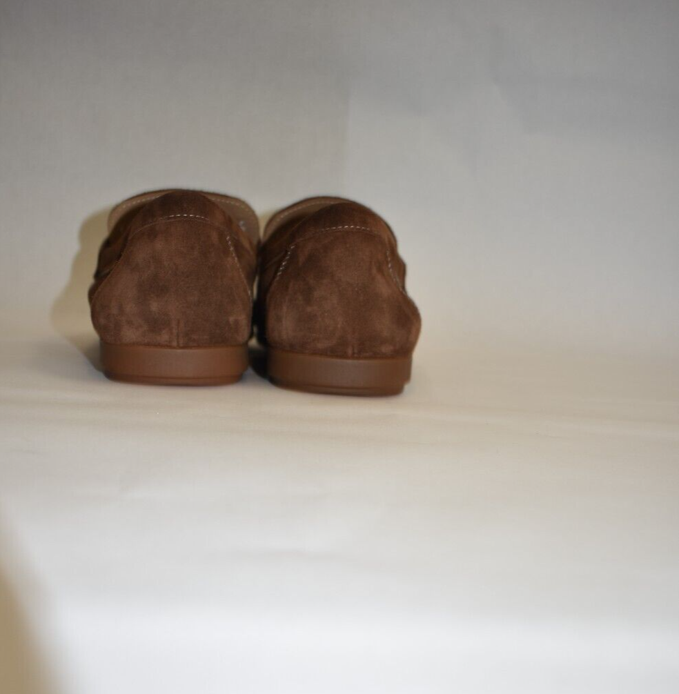 New! MEPHISTO Alexis Loafer Brown Suede 7.5 DD337 New! MEPHISTO Alexis Loafer Brown Suede 7.5 DD337 | eBay main image 4