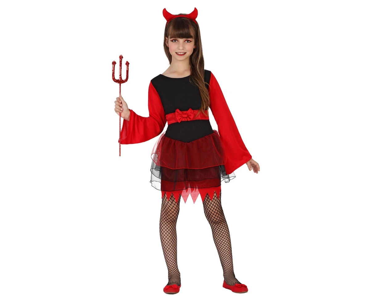 Costume da diavoletta per bambini