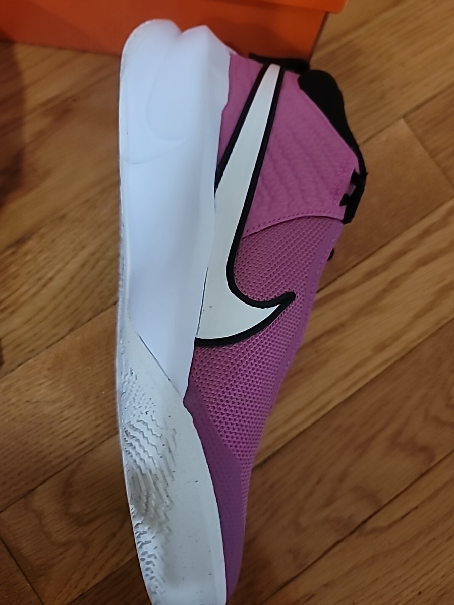 New Nike Team Hustle D 10 Big Kids display picture 1