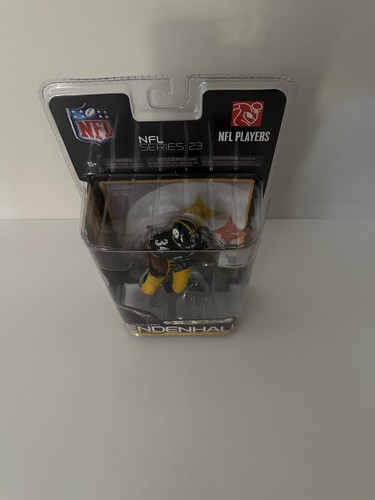 McFarlane Sports Picks NFL 23 Rashard Mendenhall Pittsburgh Steelers - Bild 3 von 4