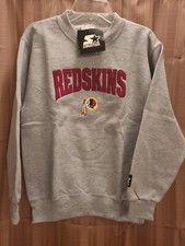 Washington Redskins/Commanders Sweatshirt Vintage Youth Large 14-16 Brand New