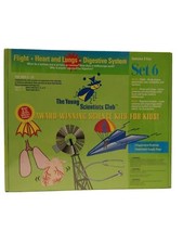 Young Scientist Club Set: Flight, Heart and Lungs, Digestive System