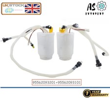 PER POMPE CARBURANTE ELETTRICHE PORSCHE CAYENNE 955 DESTRA + SINISTRA 95562093201 95562093101