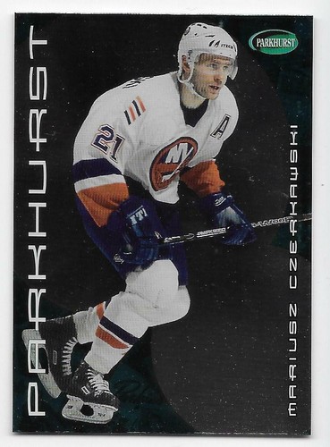 01/02 PARKHURST BASE Hockey (#1-250) U-Pick From List - Picture 169 of 241