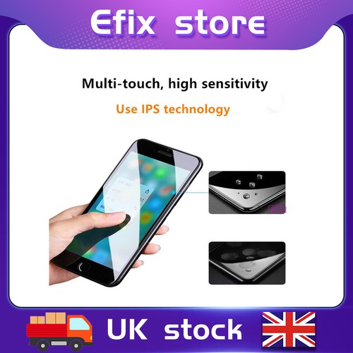 For iPhone 7 Plus LCD Screen Replacement Digitizer 3DTouch Retina Display -WHITE - Picture 5 of 5