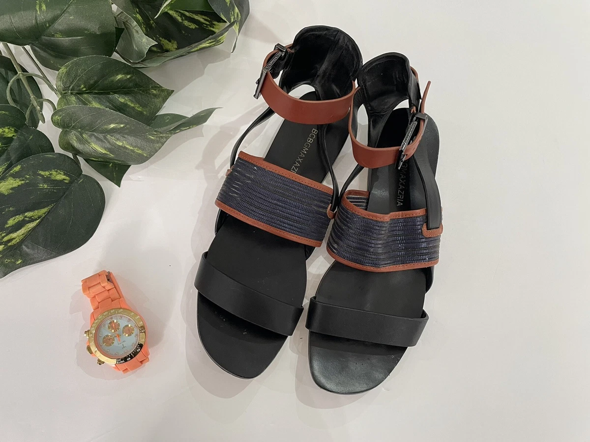 Bcbg gladiator cheap sandals