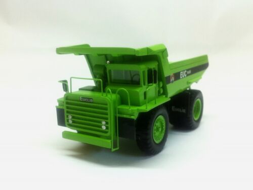 Camión de roca HO 1/87 Euclid R-50 - modelo de resina ya hecho - Imagen 3 de 4