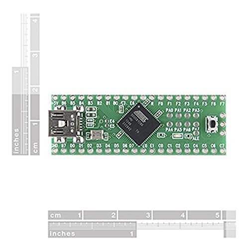 Geieold Teensy 2.0++ USB AVR Development Board AT90USB1286 Tastiera Mouse ISP... - Picture 5 of 7