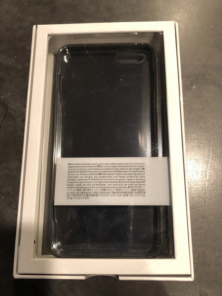 Matte Black Incase Pop Case Iphone 6 Plus & 6s Plus - Image 2 of 2