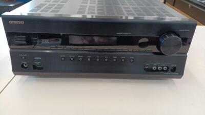 ONKYO TX-SA608 | 7.1ch Compatible AV Amplifier from Japan | eBay