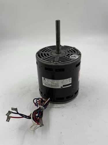 EMERSON K55HXEFD-7277 Blower Motor 3/4HP 115V 1075RPM 3SPD 60Hz 1PH 51-25327-01
