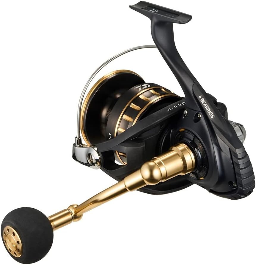 Daiwa Spinning Reel 23bg SW 18000 | eBay Daiwa Spinning Reel 23bg SW 18000 | eBay