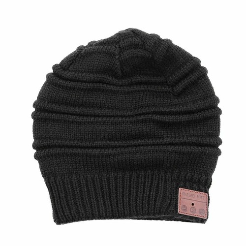 Bluetooth Headset Beanie Hat Music Cap Wireless Headphone Earphone for Boys Girl - Picture 20 of 20