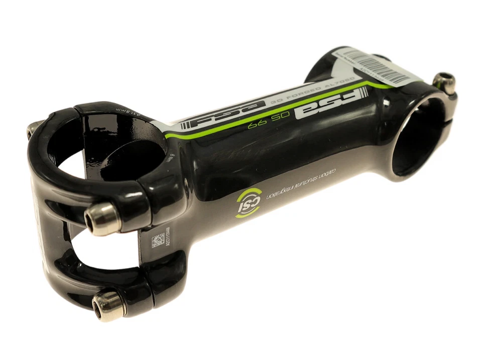 FSA K-Force OS-99 Carbon Structural Integration Road Stem 31.8 x +/-6° CSI - Image 3 of 4